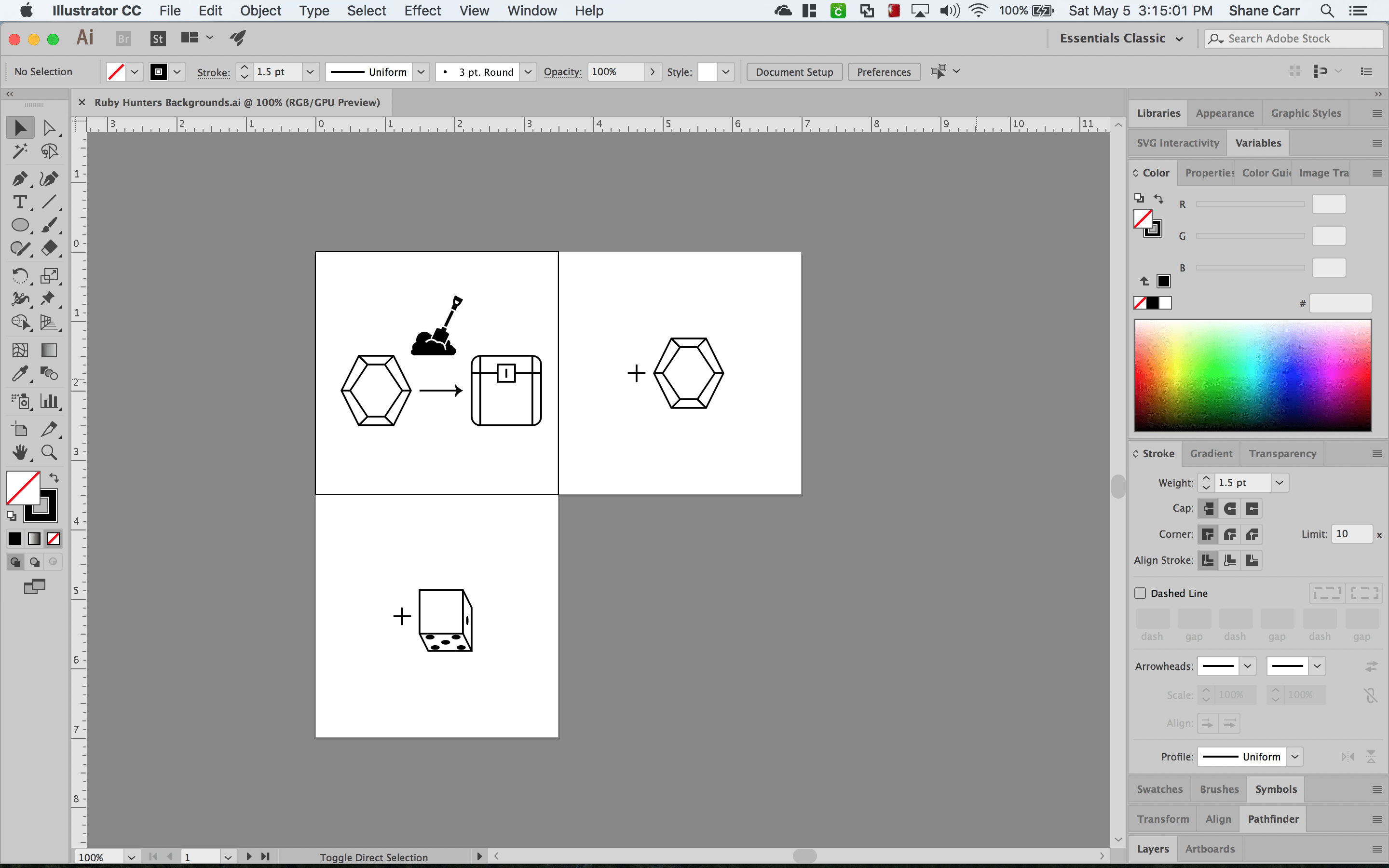 import inkscape vectors into gimp